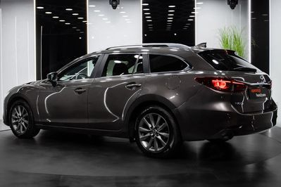 Mazda 6 2.0 SkyJoy