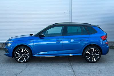 Skoda Kamiq Monte Carlo 1.5 TSI DSG