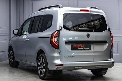 Renault Kangoo Van Tce Techno Edc