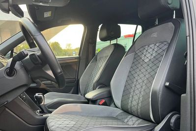 Volkswagen Tiguan 1.5 TSI EVO R-Line DSG