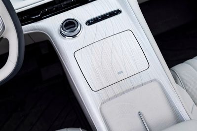 Geely EX5 Max 60.22kWh