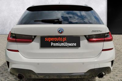 BMW Seria 3 Touring 320e M Sport