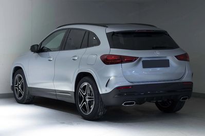 Mercedes GLA 200 AMG Line