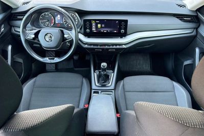 Skoda Octavia 1.5 TSI ACT Ambition
