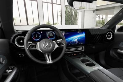 Mercedes CLA 250+ Shooting Brake