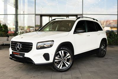 Mercedes GLB 200 mHEV Progressive 7G-DCT