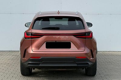 Lexus NX 450h+ Prestige 2.5 Plug-in Hybrid