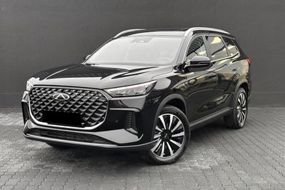 Chery TIGGO 8 Prestige Super Hybrid 1.5 T-GDI