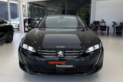 Peugeot 508 1.5 BlueHDi Allure Pack S&S EAT8