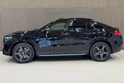 Mercedes GLE Coupe 450 d 4-Matic AMG Line