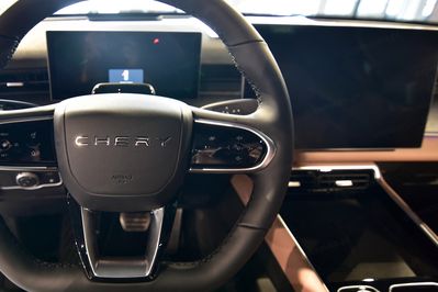 Chery Tiggo 9 Prestige 1.5 T-GDI Super Hybrid DHT