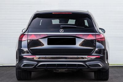 Mercedes Klasa E 220 d 4-Matic AMG Estate