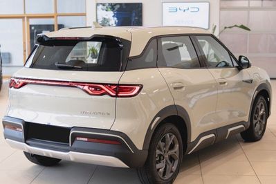 BYD ATTO 2 Boost
