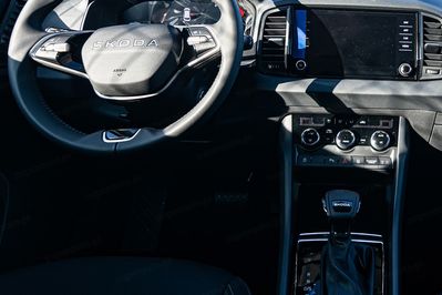 Skoda Karoq Edition 130 1.5 TSI DSG