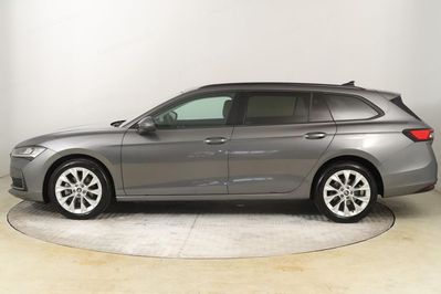 Skoda Superb Selection 2.0 TSI DSG 4x4