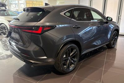 Lexus NX 350h Prestige 2.5 Hybrid AWD