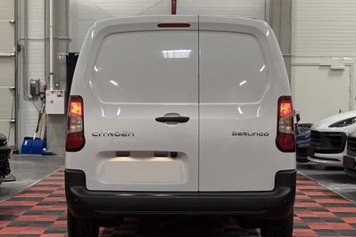 Citroen Berlingo Van L2H1 Zabudowa Brygadowa EAT8