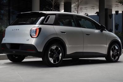 Gac AION UT EV Premium