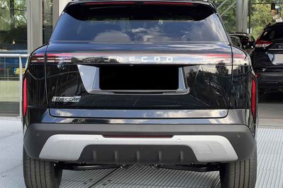 Jaecoo 7 Exclusive DHT 1.5 T-GDI HEV