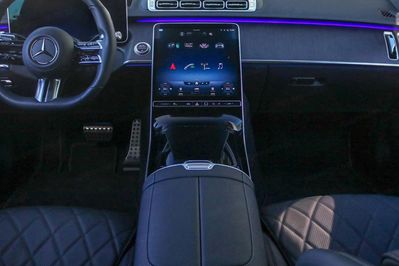 Mercedes Klasa S 450 d 4MATIC L AMG Line