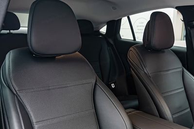 Mercedes GLC Coupe 200 4-Matic Avantgarde