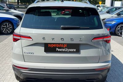 Skoda Karoq TSI ACT Style DSG