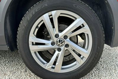 Volkswagen T-Roc 1.5 TSI R-Line