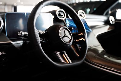 Mercedes GLC Coupe 220 d 4-Matic AMG Line