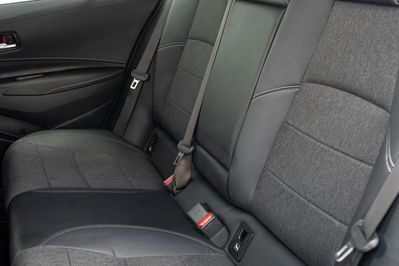 Toyota Corolla 2.0 Hybrid