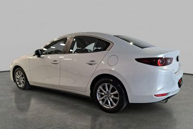Mazda 3 2.0  aut