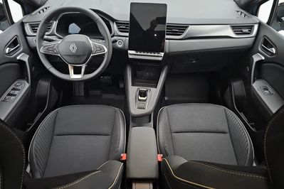 Renault Symbioz 1.6 E-Tech Full Hybrid Iconic