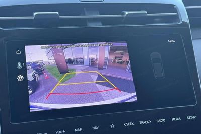 Hyundai Tucson 1.6 T-GDI Executive 2WD DCT