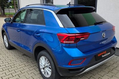 Volkswagen T-ROC 1.5 Tsi Life