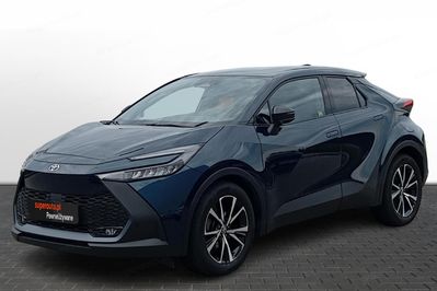 Toyota C-HR 1.8 Hybrid Style