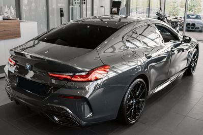 BMW Seria 8 840d xDrive M Sport