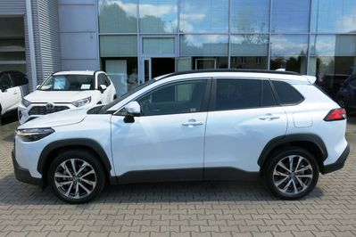 Toyota Corolla Cross 2.0 Hybrid Style