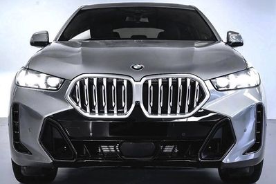 BMW X6 xDrive40d M Sport
