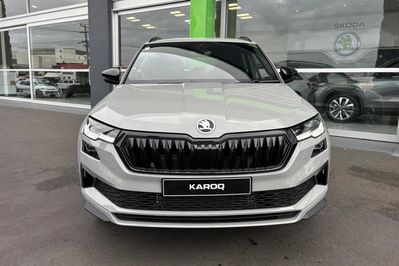 Skoda Karoq Sportline 1.5 TSI DSG