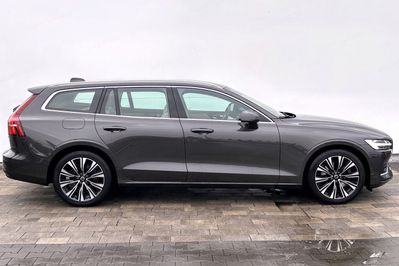 Volvo V60 B4 D Plus Bright