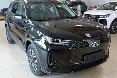 Chery Tiggo 7 Prestige 1.5 T-GDI Super Hybrid DHT