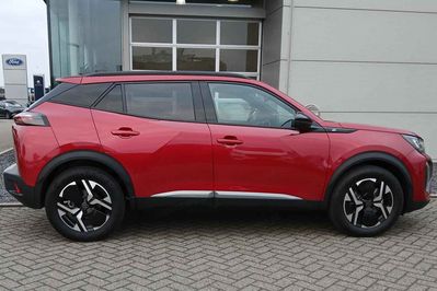 Peugeot 2008 e-2008 Allure