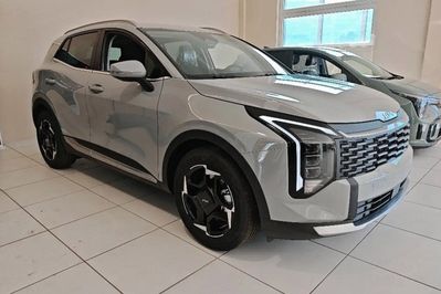 Kia Sportage 1.6 T-GDI Business Line 2WD DCT