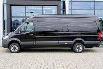 Mercedes Sprinter 317 CDI PRO Długi 9G-Tronic