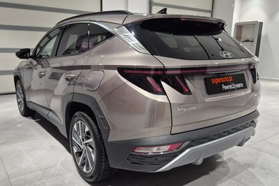 Hyundai Tucson 1.6 t-Gdi 48V Smart 2WD Dct