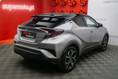 Toyota C-HR 1.8 Hybrid Style