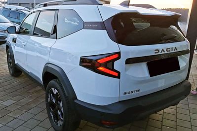 Dacia Bigster Extreme 1.2 TCe mHEV ECO-G LPG
