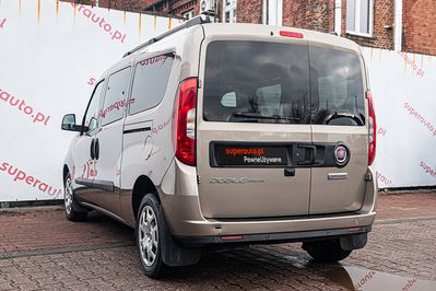 Fiat Doblo Combi Maxi L2H1 SX