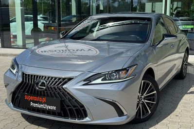 Lexus ES 300h Business Edition