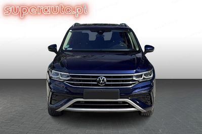Volkswagen Tiguan Allspace 7os. Elegance  2.0 TDI  DSG