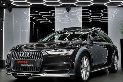Audi A6 Allroad 3.0 TDI quattro Tiptr.